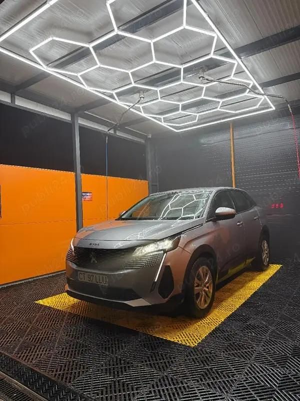 Second-hand Peugeot 3008 130 CP (95 kW) 2021 SUV