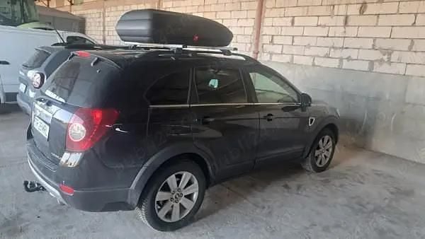 Second-hand Chevrolet Captiva 110 CP (80 kW) 2007 SUV