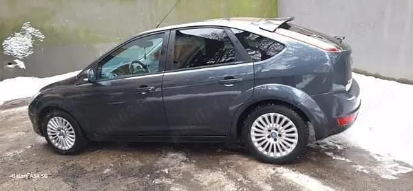 Second-hand Ford Focus 109 CP (80 kW) 2009 Gri Hatchback
