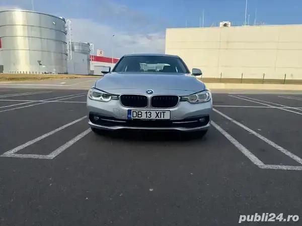 Utilizat 2017 BMW 318 Berlinǎ | 16.250 EUR (Preț OK) - Imagine 1/4