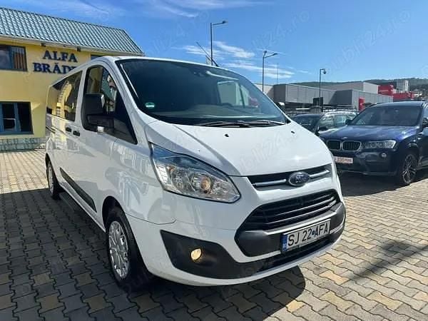 Second-hand Ford Tourneo Custom 125 CP (91 kW) 2014 Van