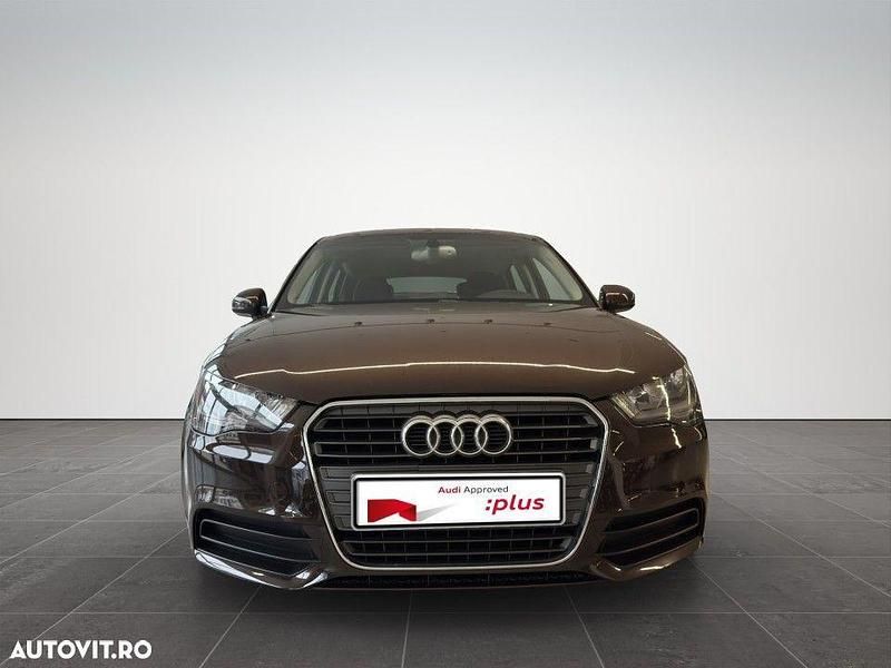 Second-hand Audi A1 86 CP (63 kW) 2014 Culoaremaro Berlinǎ