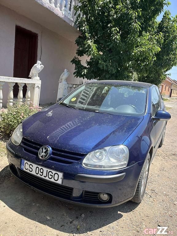 Utilizat 2006 VW Golf V | 1.300 EUR (Preț bun) - Imagine 1/4