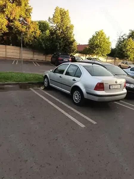 Second-hand VW Bora 101 CP (74 kW) 2003 Berlinǎ