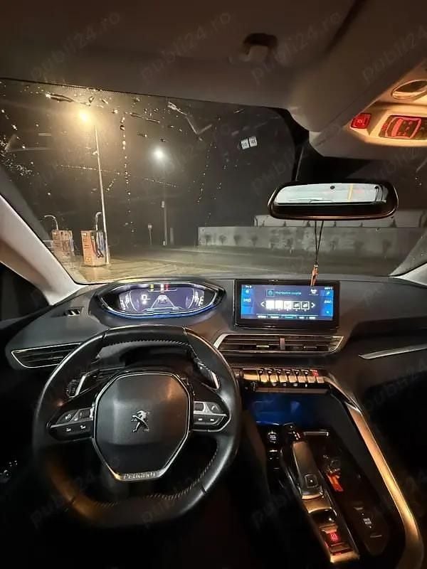 Second-hand Peugeot 3008 130 CP (95 kW) 2021 SUV