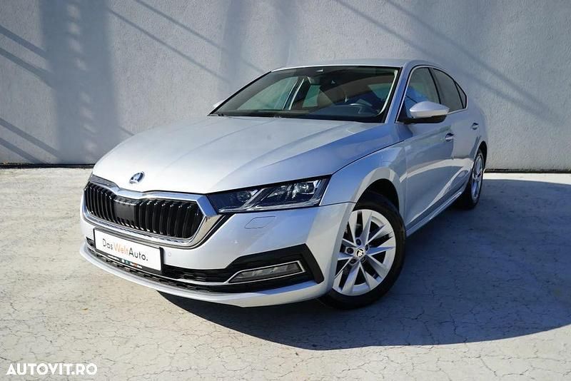 Culoaregri Utilizat 2023 Skoda Octavia Style Berlinǎ | 26.901 EUR (Scump) - Imagine 1/4