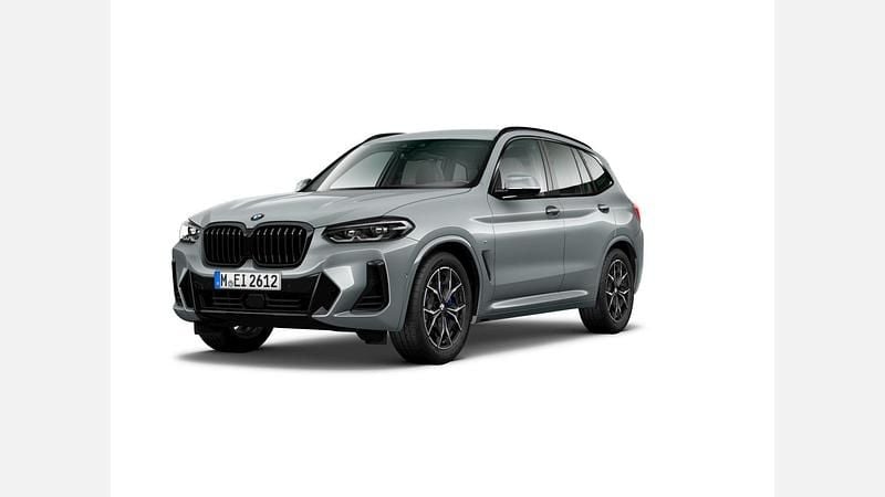 Brooklyn grey metallic metalizat Utilizat 2023 BMW X3 Performance SUV | 50.796 EUR - Imagine 1/4