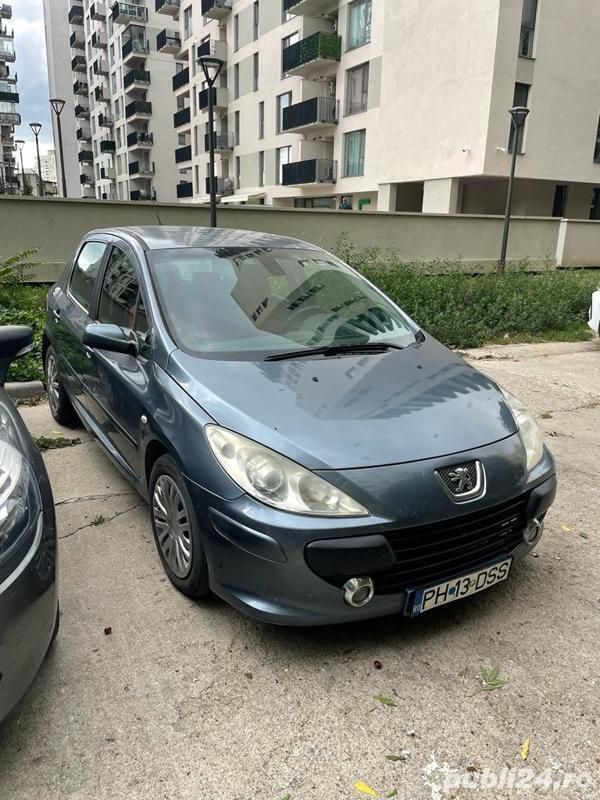 Utilizat 2005 Peugeot 307 Hatchback | 950 EUR (Preț bun) - Imagine 1/4