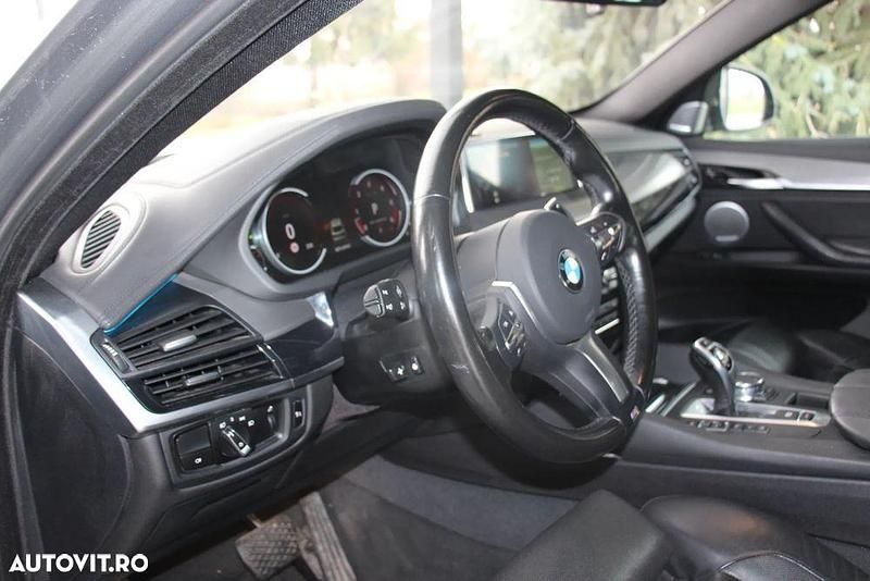 Second-hand BMW X6 Comfort Edition 381 CP (280 kW) 2016 Culoaregri SUV