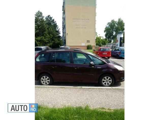 Utilizat 2008 Citroën Grand C4 Picasso Monovolum | 4.200 EUR - Imagine 1/4