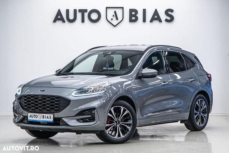 Second-hand Ford Kuga ST-Line X 150 CP (110 kW) 2020 Culoaregri SUV