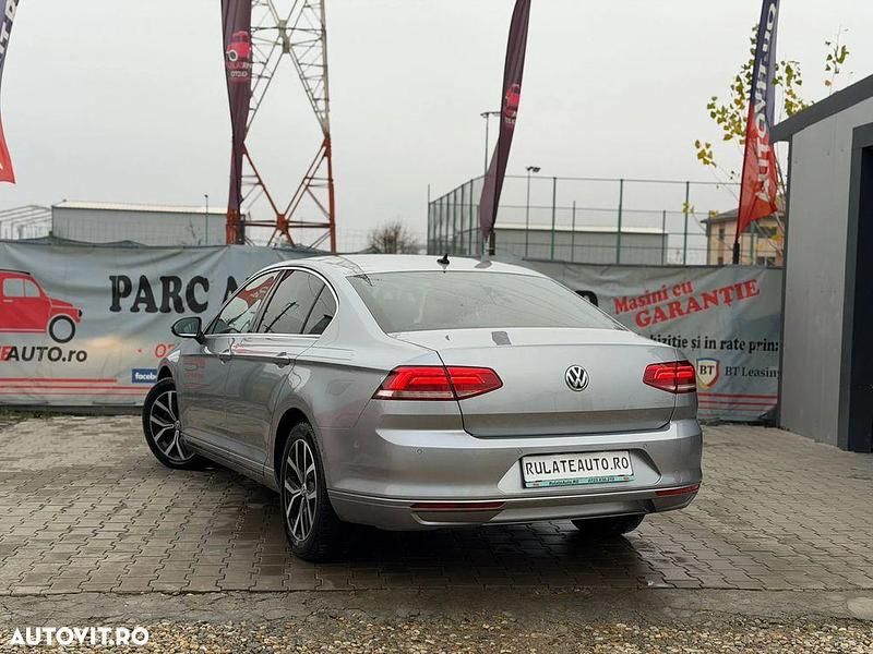 Second-hand VW Passat Comfortline 150 CP (110 kW) 2019 Culoaregri Berlinǎ