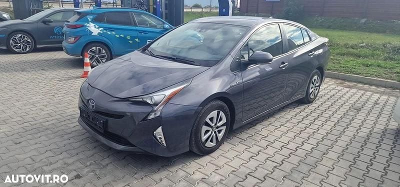 Culoaregri Utilizat 2019 Toyota Prius Comfort Hatchback | 15.500 EUR (Super Preț) - Imagine 1/4