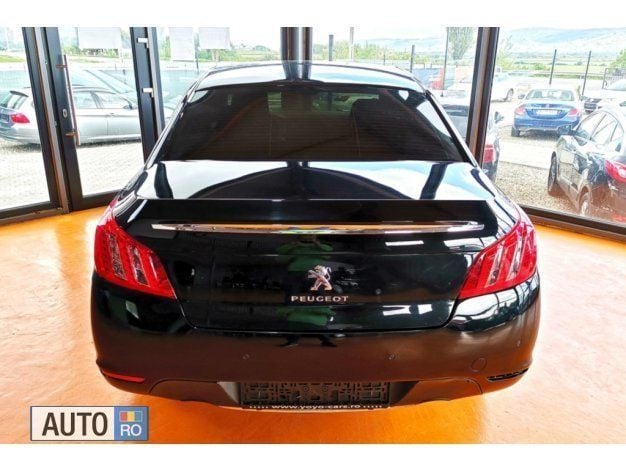 Second-hand Peugeot 508 163 CP (119 kW) 2013 Berlinǎ