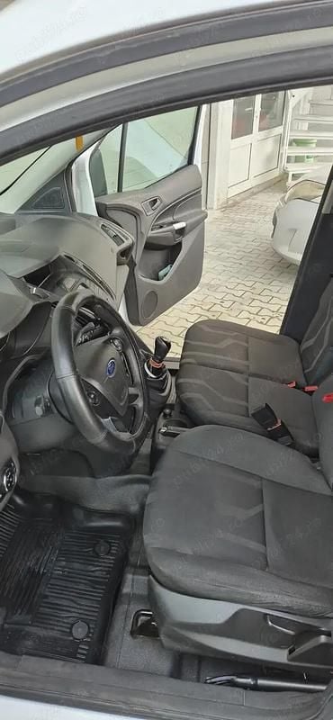 Second-hand Ford Transit 101 CP (74 kW) 2018 Monovolum