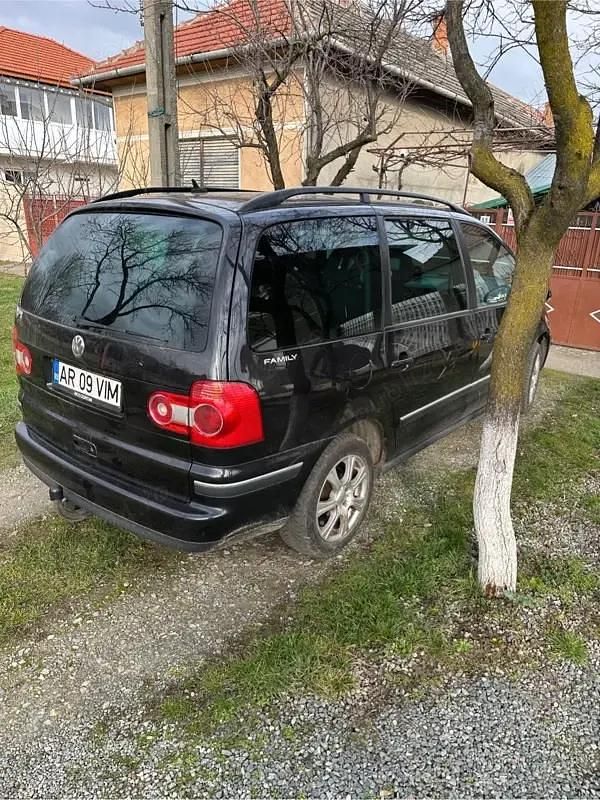 Second-hand VW Sharan 116 CP (85 kW) 2005 Monovolum