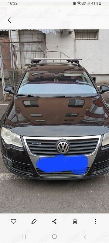 Utilizat 2011 VW Passat Break | 3.200 EUR (Super Preț) - Imagine 1/2