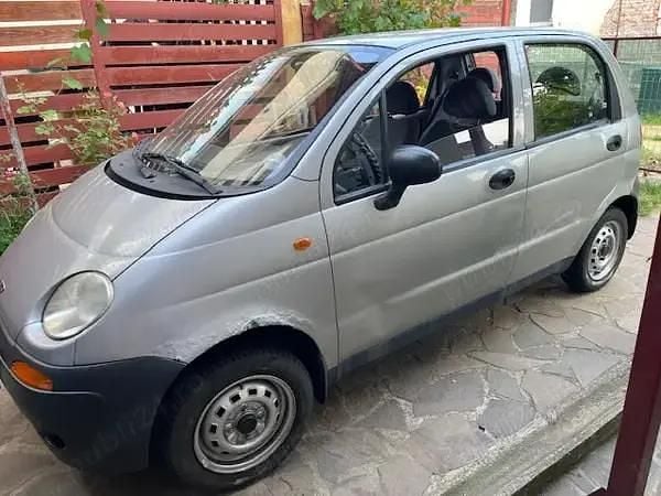 Second-hand Chevrolet Matiz 55 CP (40 kW) 2005 Hatchback