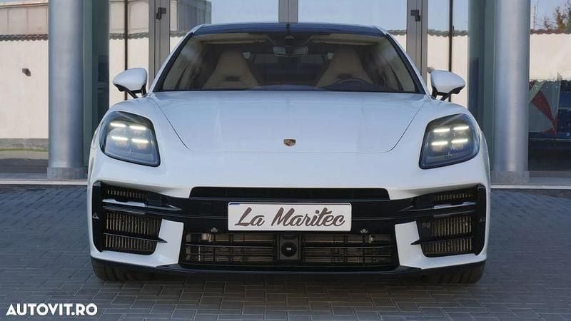 Culoarealb Utilizat 2025 Porsche Panamera GTS Berlinǎ | 198.440 EUR - Imagine 1/4