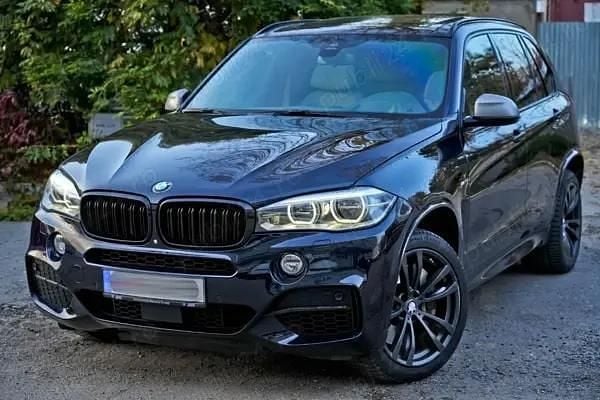 Utilizat 2014 BMW X5 M50 SUV | 22.000 EUR - Imagine 1/4