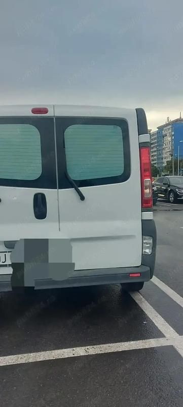 Second-hand Opel Vivaro 115 CP (84 kW) 2013 Monovolum