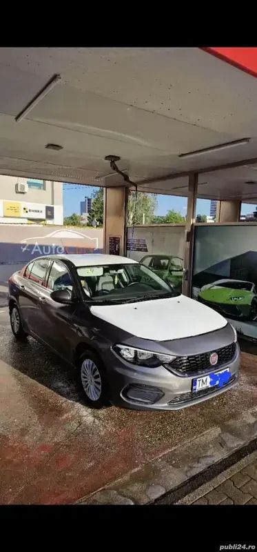Utilizat 2017 Fiat Tipo Berlinǎ | 4.950 EUR (Super Preț) - Imagine 1/4