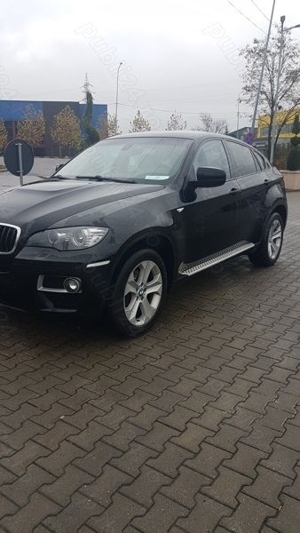 Second-hand BMW X6 258 CP (189 kW) 2014 SUV