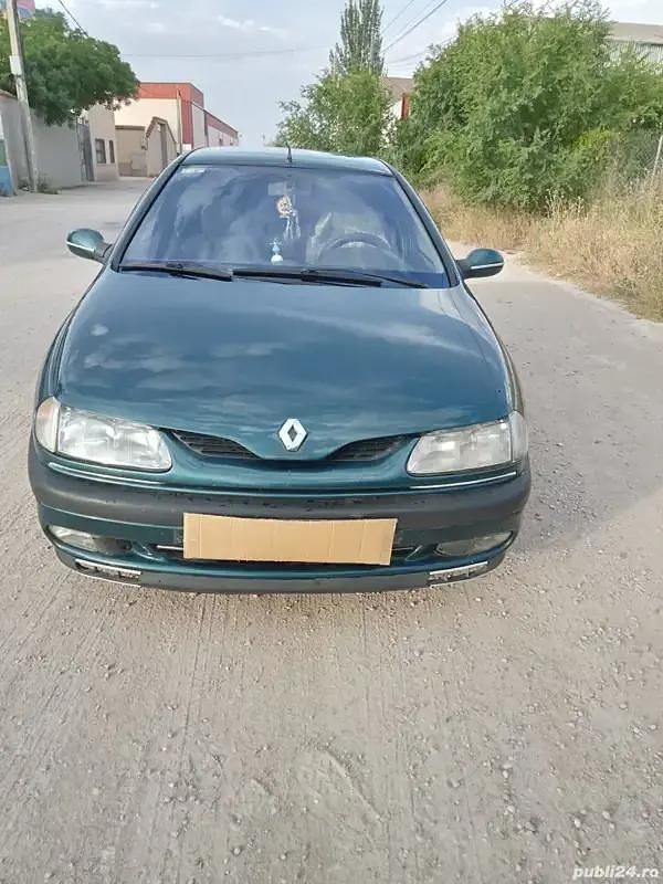 Utilizat 1999 Renault Laguna Berlinǎ | 1.700 EUR - Imagine 1/4