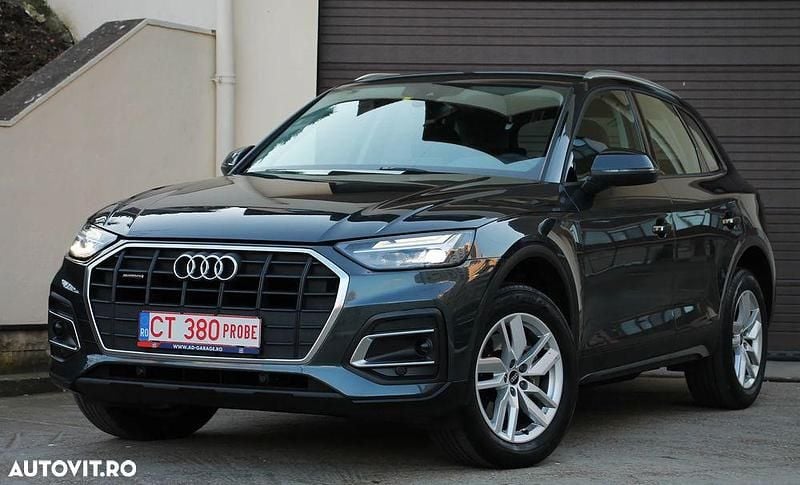 Culoaregri Second-hand 2021 Audi Q5 Advanced SUV | 24.745 EUR (Super Preț) - Imagine 1/4