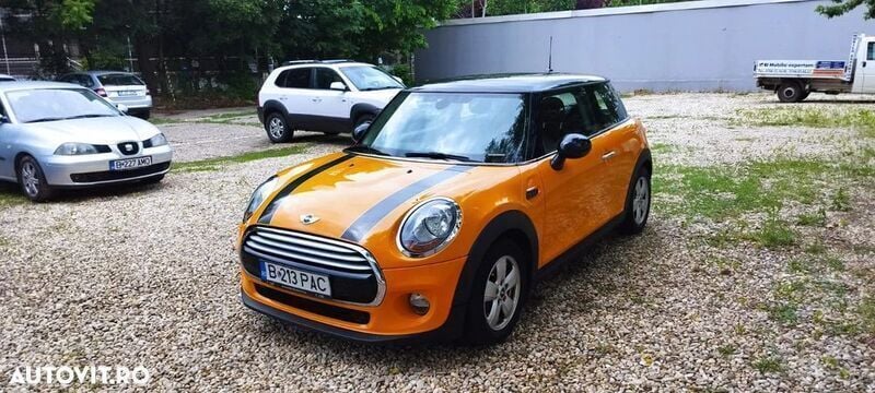 Galbeuriu Utilizat 2015 Mini Cooper Hatchback | 8.200 EUR - Imagine 1/4