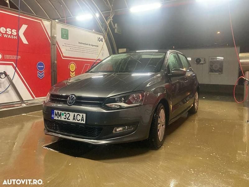 Culoaregri Utilizat 2010 VW Polo Highline | 4.100 EUR - Imagine 1/4