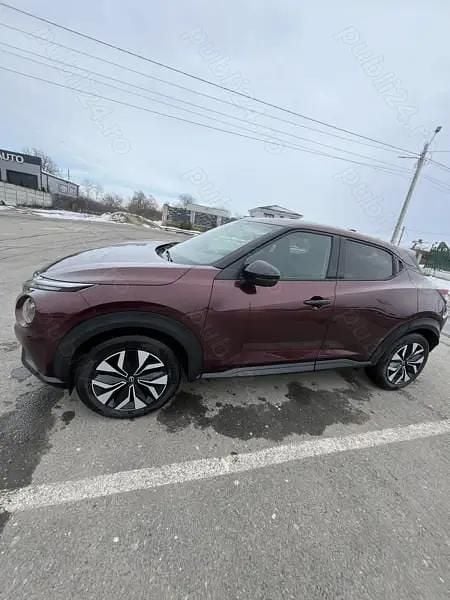 Second-hand Nissan Juke 115 CP (84 kW) 2024 Visiniu SUV
