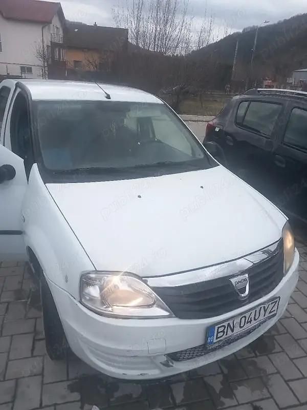 Second-hand Dacia Logan 75 CP (55 kW) 2011 Berlinǎ