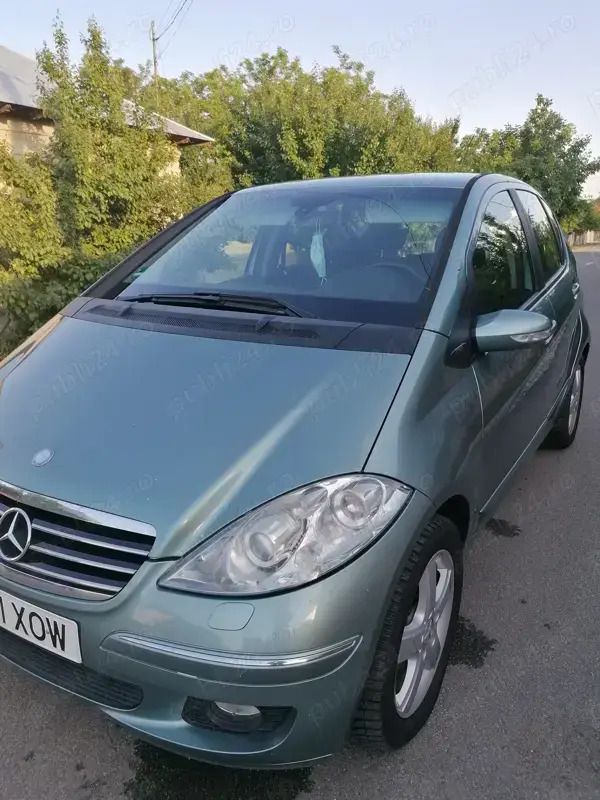 Utilizat 2005 Mercedes A200 Hatchback | 2.200 EUR - Imagine 1/4