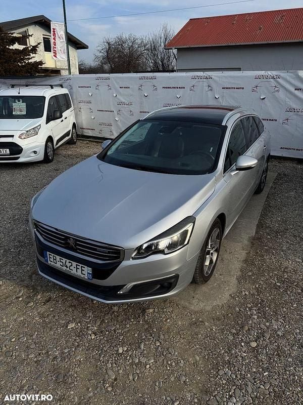 Second-hand Peugeot 508 SW Allure 180 CP (132 kW) 2016 Culoaregri Break