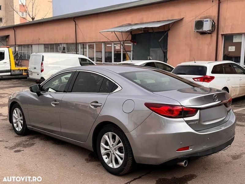 Second-hand Mazda 6 Sports-Line 175 CP (128 kW) 2013 Culoaregri Berlinǎ
