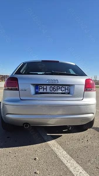 Second-hand Audi A3 116 CP (85 kW) 2007 Hatchback