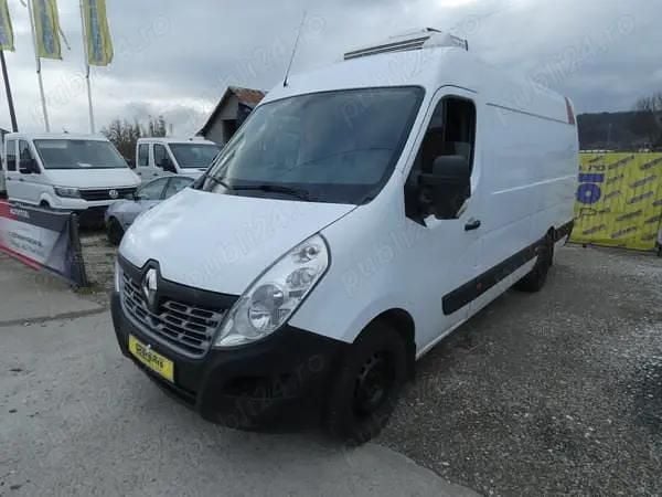 Second-hand Renault Master 130 CP (95 kW) 2019 Alb Berlinǎ