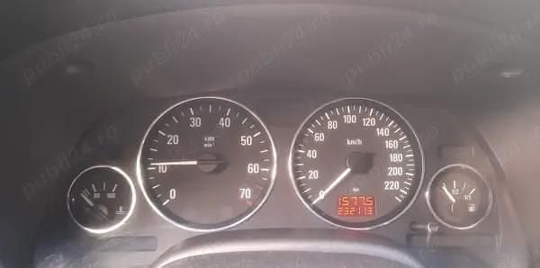 Rosu Utilizat 2003 Opel Astra Berlinǎ | 1.100 EUR (Preț OK) - Imagine 1/4