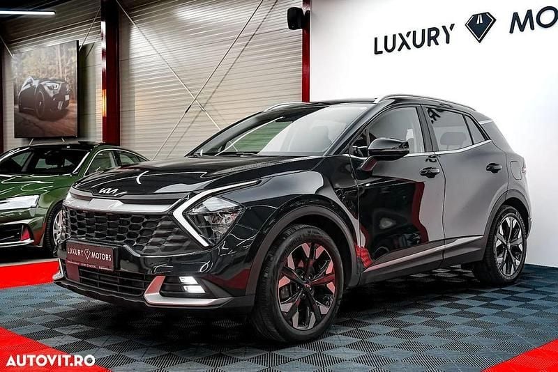 Second-hand Kia Sportage 265 CP (194 kW) 2022 Culoaregri SUV