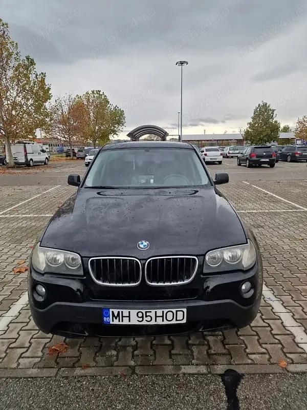 Utilizat 2009 BMW X3 SUV | 3.950 EUR (Super Preț) - Imagine 1/4