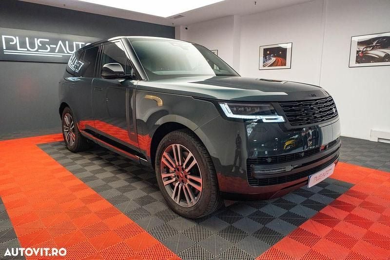 Culoareverde Utilizat 2024 Land Rover Range Rover SUV | 136.730 EUR - Imagine 1/4