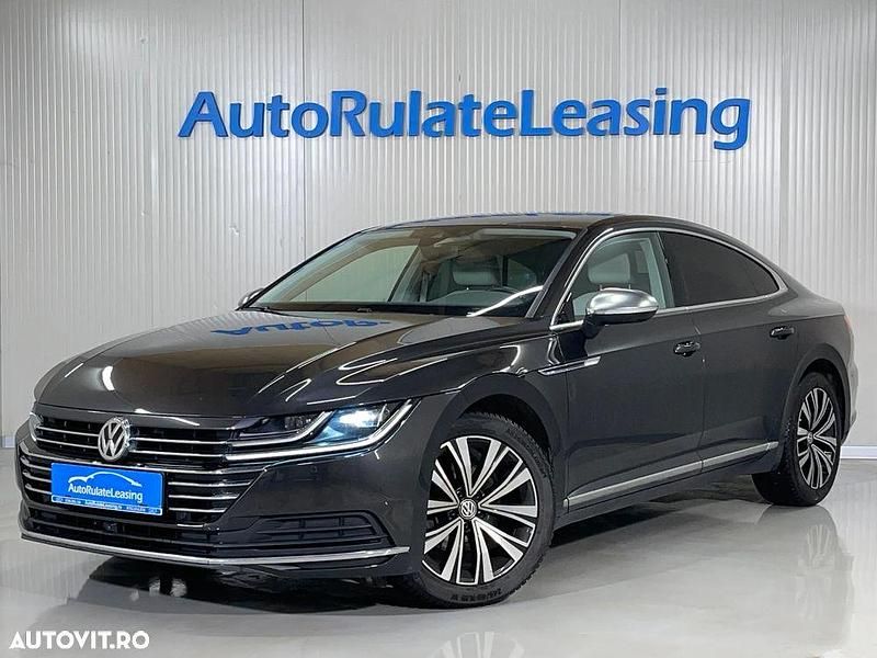 Culoaregri Utilizat 2020 VW Arteon Elegance Berlinǎ | 23.990 EUR (Preț OK) - Imagine 1/4