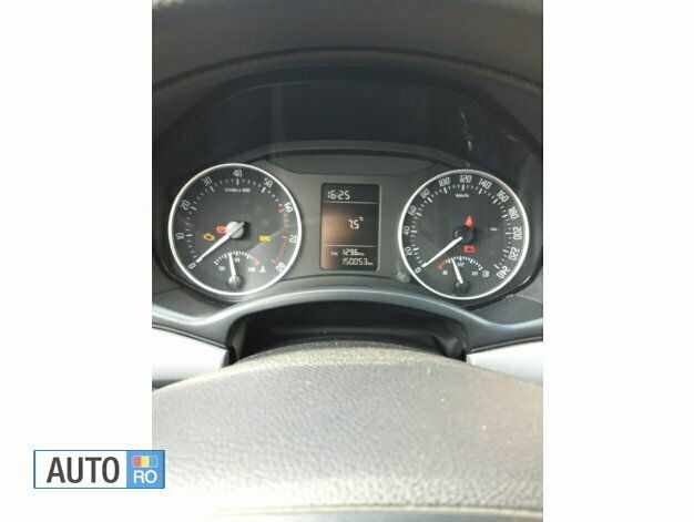 Second-hand Skoda Octavia 102 CP (75 kW) 2012 Maro Hatchback