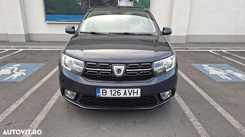 Culoaregri Utilizat 2018 Dacia Sandero Lauréate Hatchback | 6.150 EUR (Preț OK) - Imagine 1/4