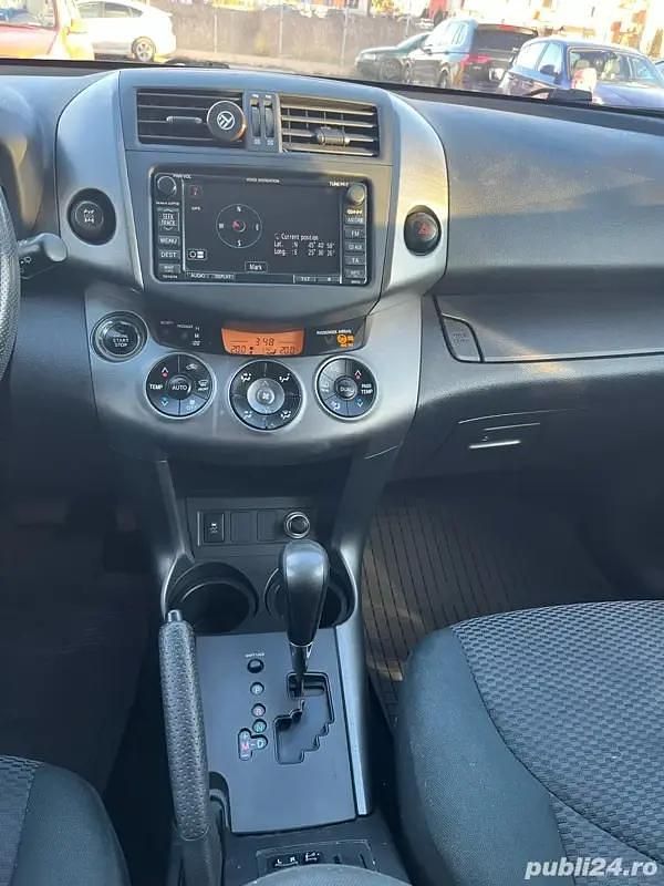Utilizat 2010 Toyota RAV4 | 7.200 EUR (Preț OK) - Imagine 1/4