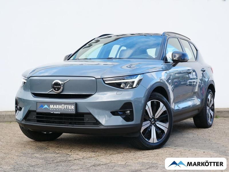 Utilizat 2023 Volvo XC40 Ultimate SUV | 38.246 EUR - Imagine 1/1