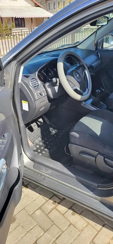 Second-hand Opel Antara 150 CP (110 kW) 2007 SUV