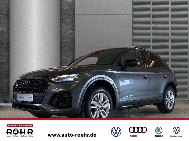 Utilizat 2022 Audi Q5 S-Line SUV | 45.936 EUR (Scump) - Imagine 1/1
