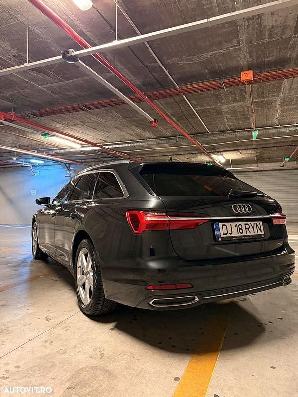 Second-hand Audi A6 Sport 163 CP (119 kW) 2020 Culoarealte culori Break
